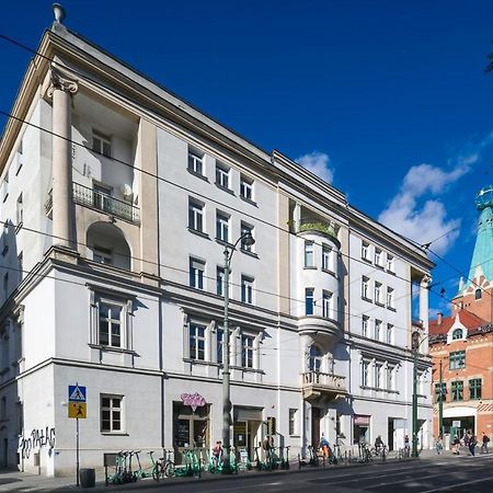 Modern Apartment In The Very Central Location 18 Krakow Luaran gambar