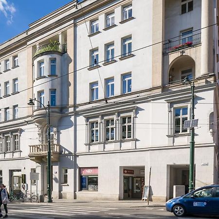 Modern Apartment In The Very Central Location 18 Krakow Luaran gambar