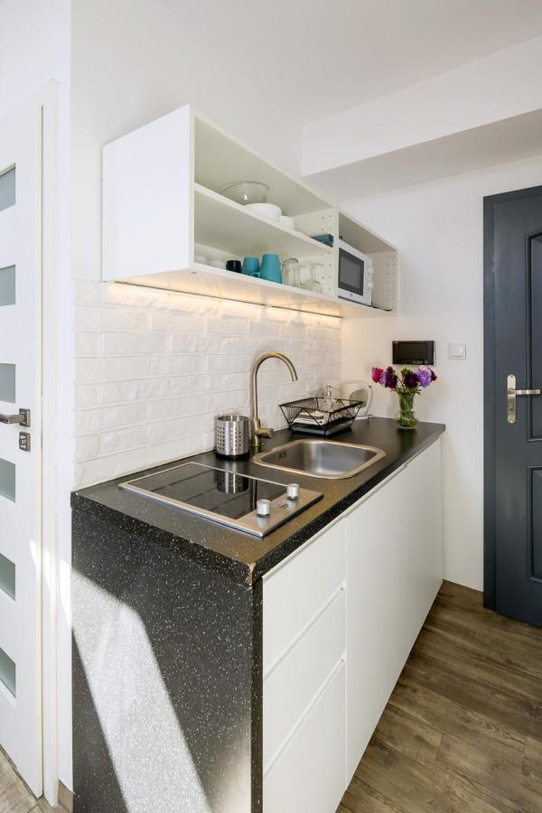 Modern Apartment In The Very Central Location 18 Krakow Luaran gambar