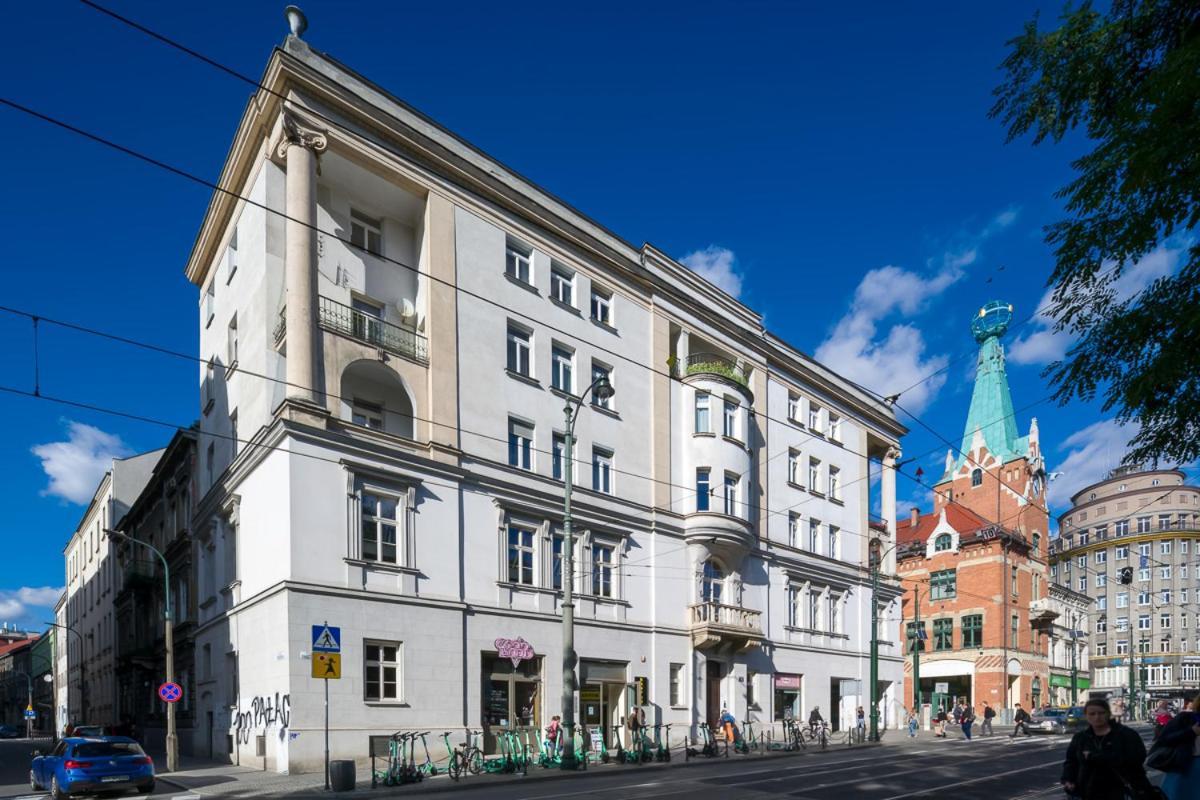 Modern Apartment In The Very Central Location 18 Krakow Luaran gambar