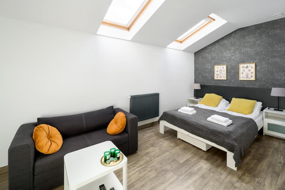 Modern Apartment In The Very Central Location 18 Krakow Luaran gambar