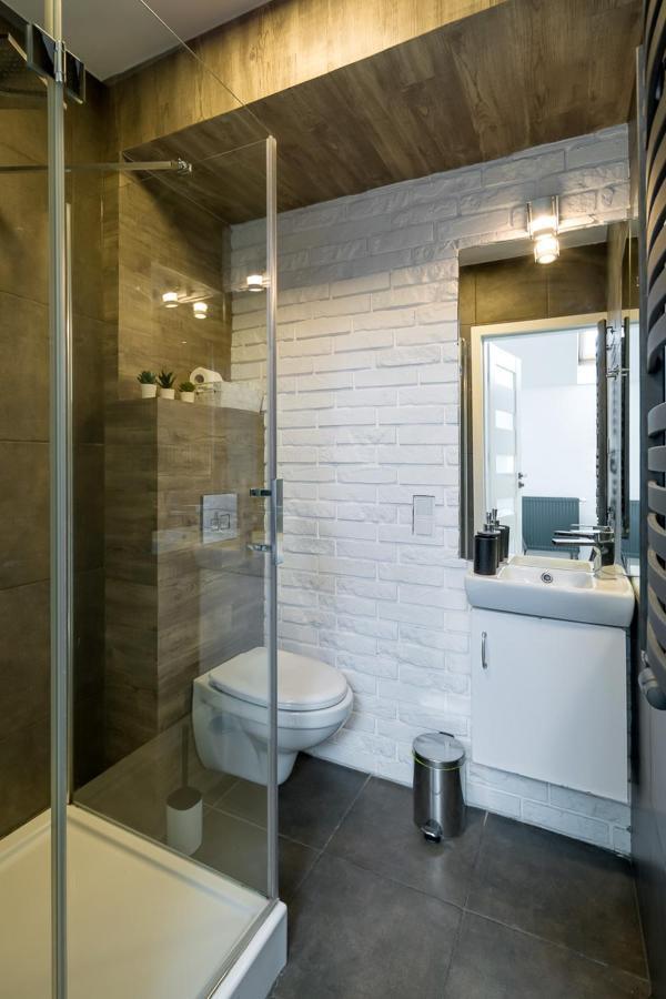 Modern Apartment In The Very Central Location 18 Krakow Luaran gambar
