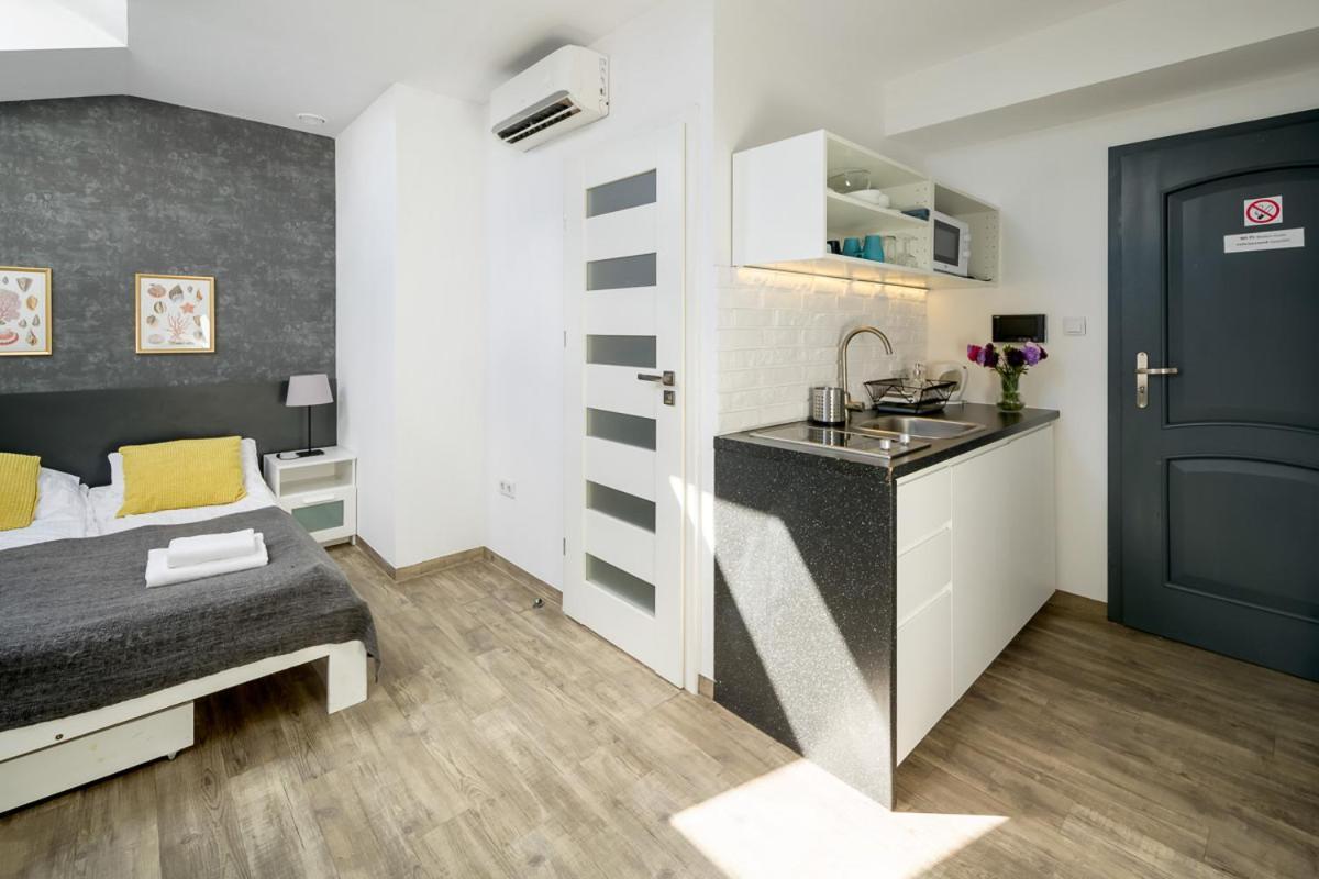 Modern Apartment In The Very Central Location 18 Krakow Luaran gambar