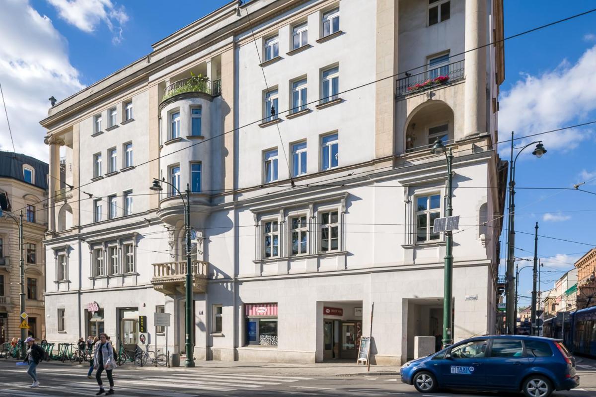 Modern Apartment In The Very Central Location 18 Krakow Luaran gambar