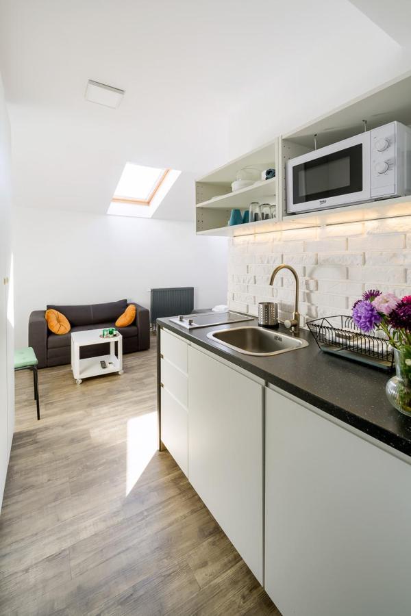 Modern Apartment In The Very Central Location 18 Krakow Luaran gambar
